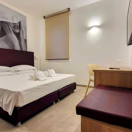 Bertiera Rooms Bologna Eksteriør bilde