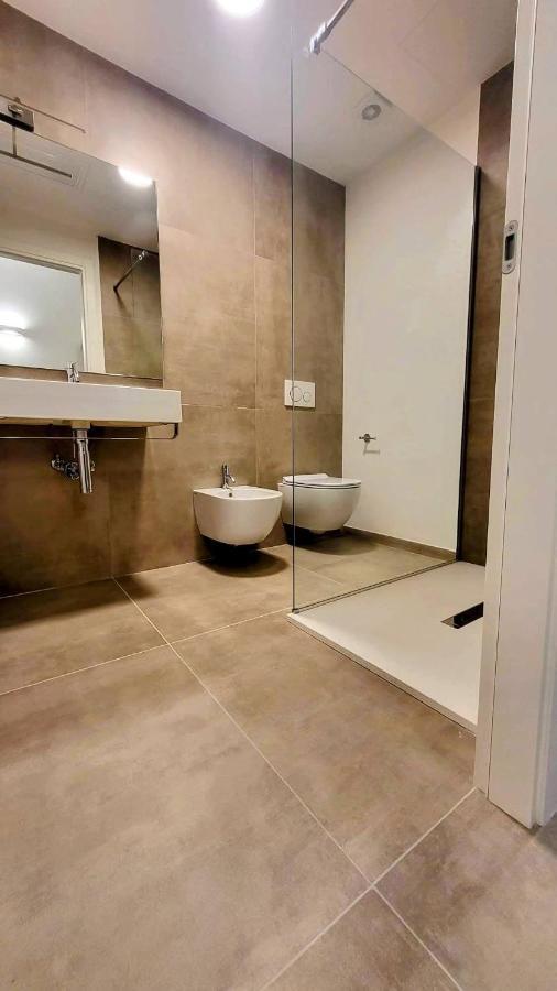 Bertiera Rooms Bologna Eksteriør bilde