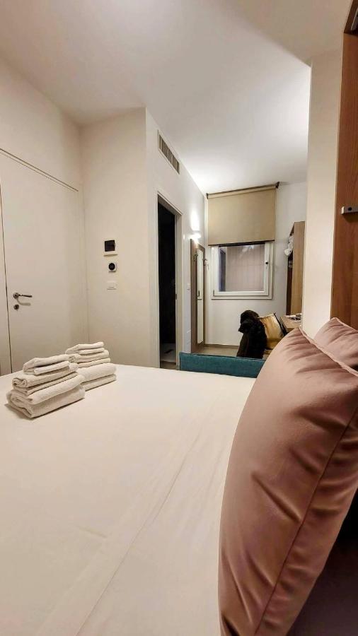 Bertiera Rooms Bologna Eksteriør bilde