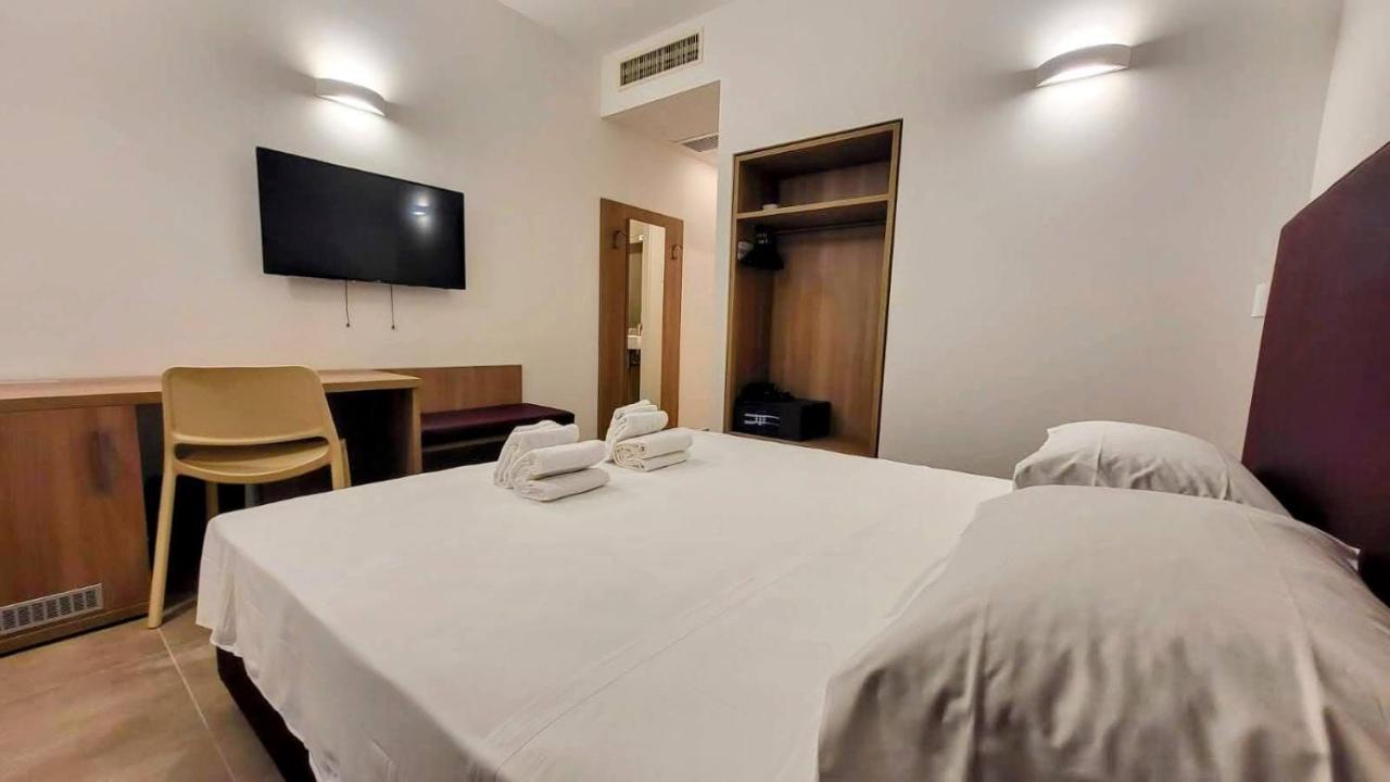 Bertiera Rooms Bologna Eksteriør bilde