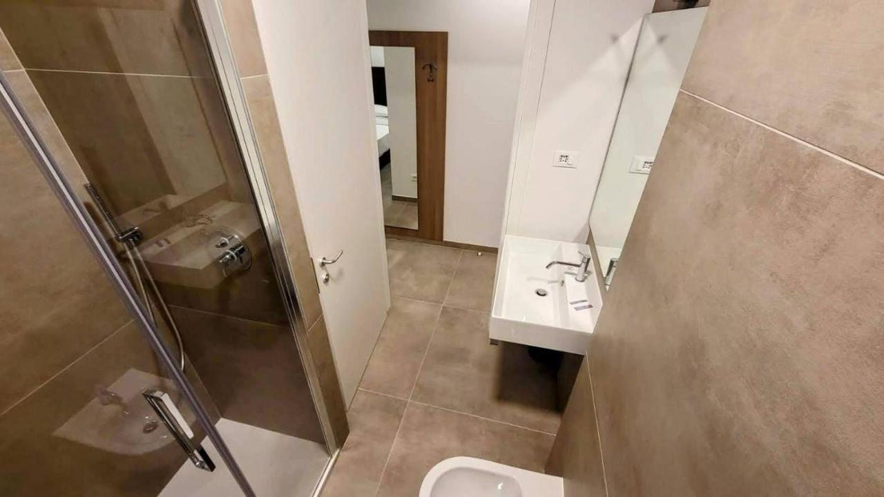 Bertiera Rooms Bologna Eksteriør bilde