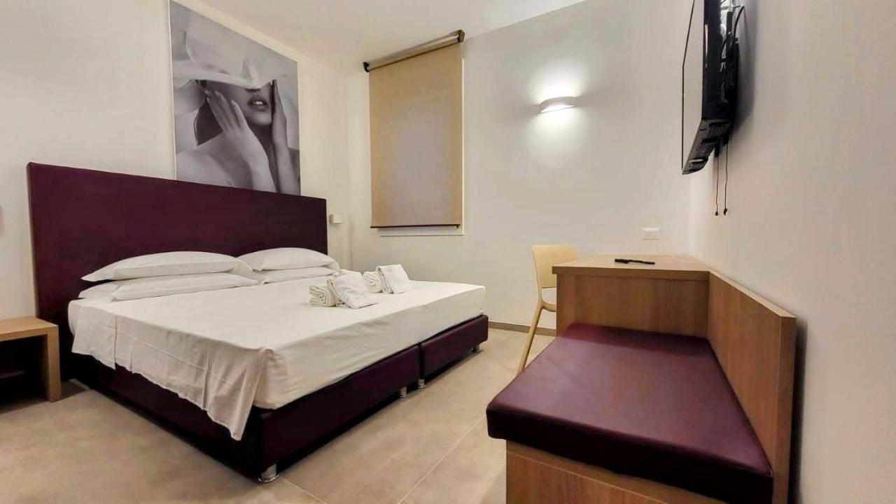 Bertiera Rooms Bologna Eksteriør bilde