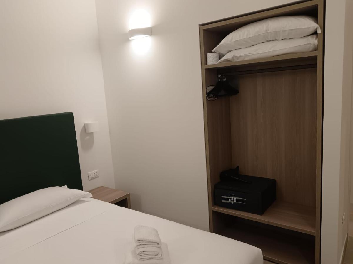 Bertiera Rooms Bologna Eksteriør bilde