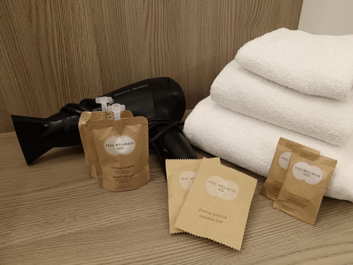 Bertiera Rooms Bologna Eksteriør bilde