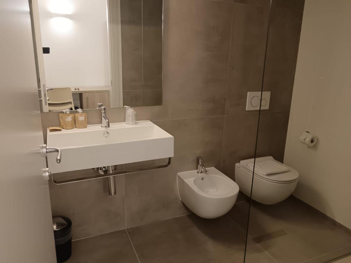 Bertiera Rooms Bologna Eksteriør bilde