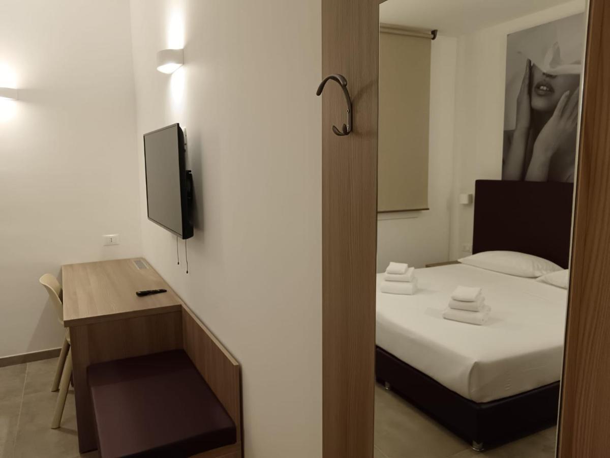 Bertiera Rooms Bologna Eksteriør bilde