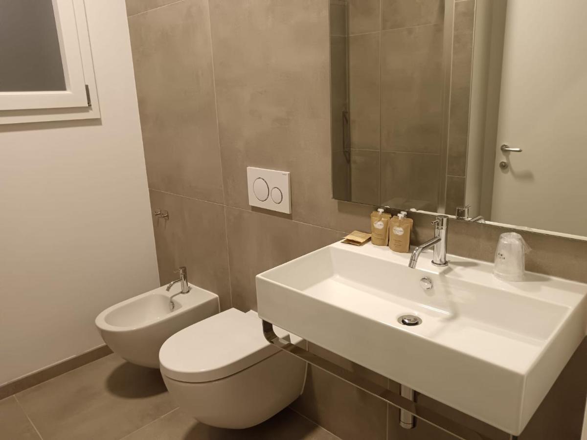 Bertiera Rooms Bologna Eksteriør bilde