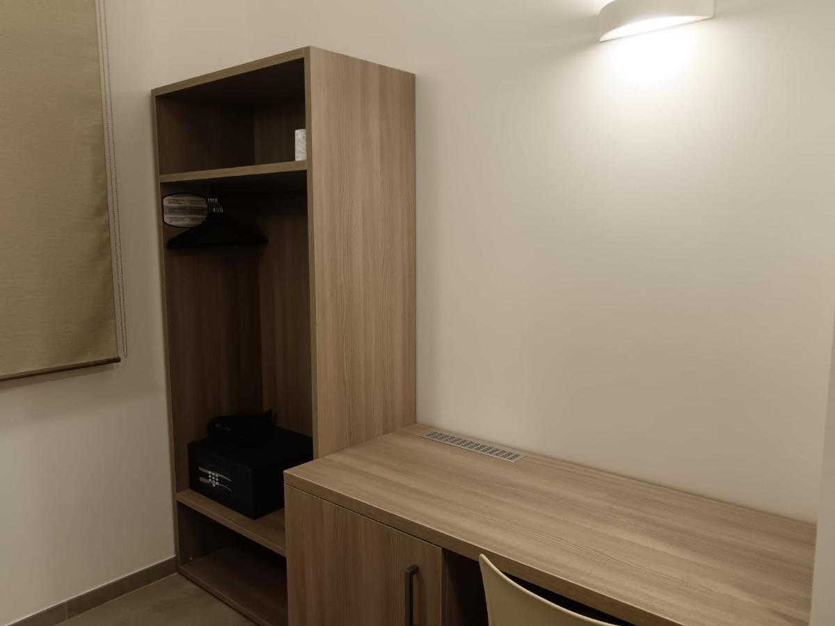 Bertiera Rooms Bologna Eksteriør bilde