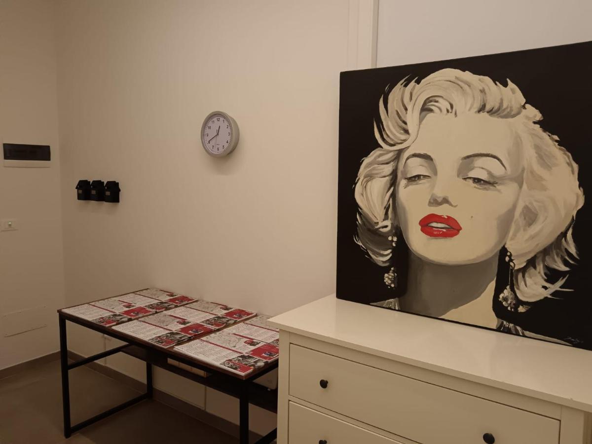 Bertiera Rooms Bologna Eksteriør bilde
