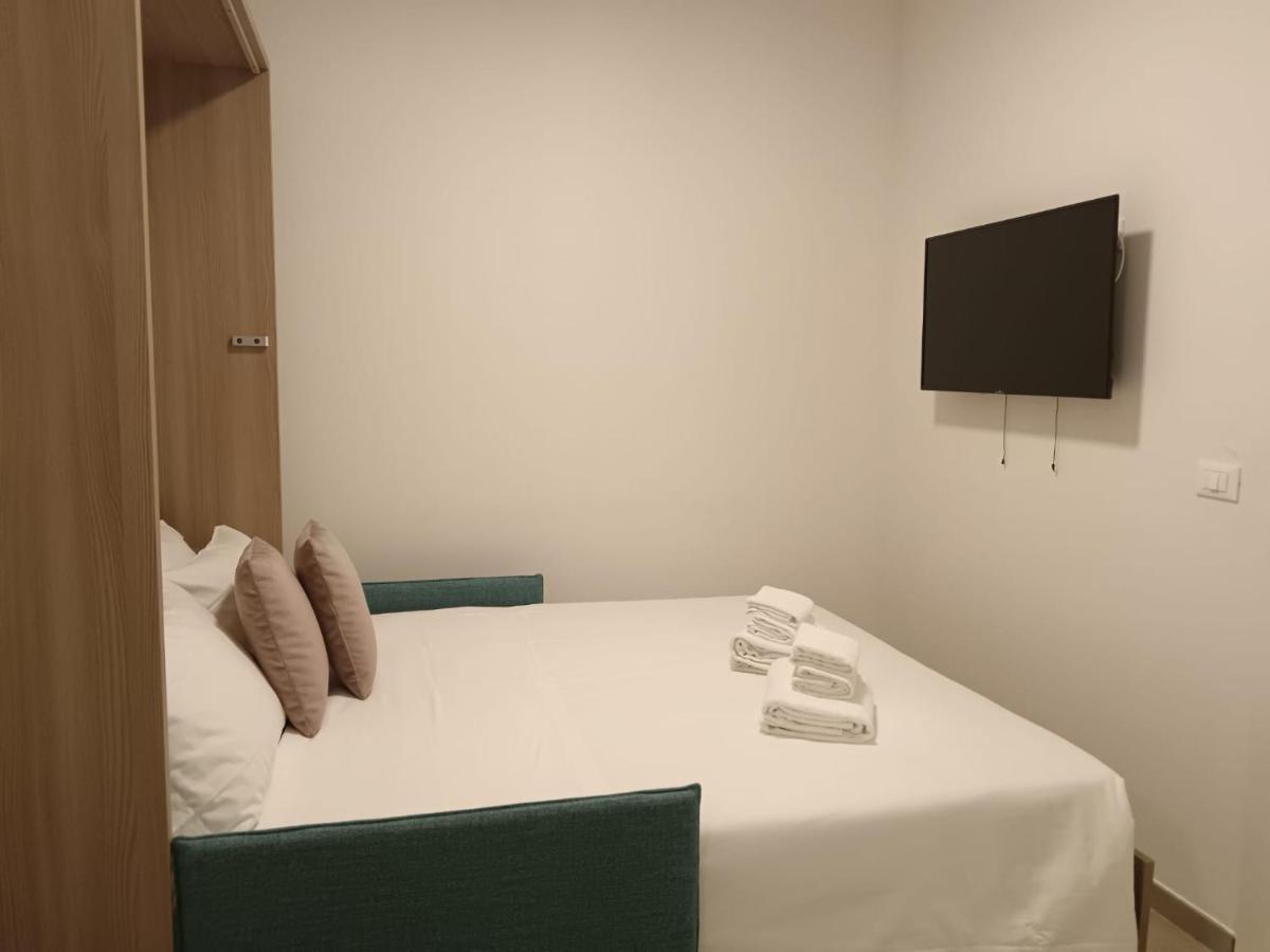 Bertiera Rooms Bologna Eksteriør bilde