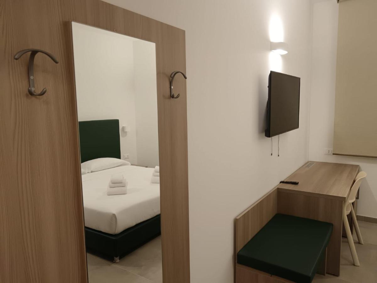 Bertiera Rooms Bologna Eksteriør bilde