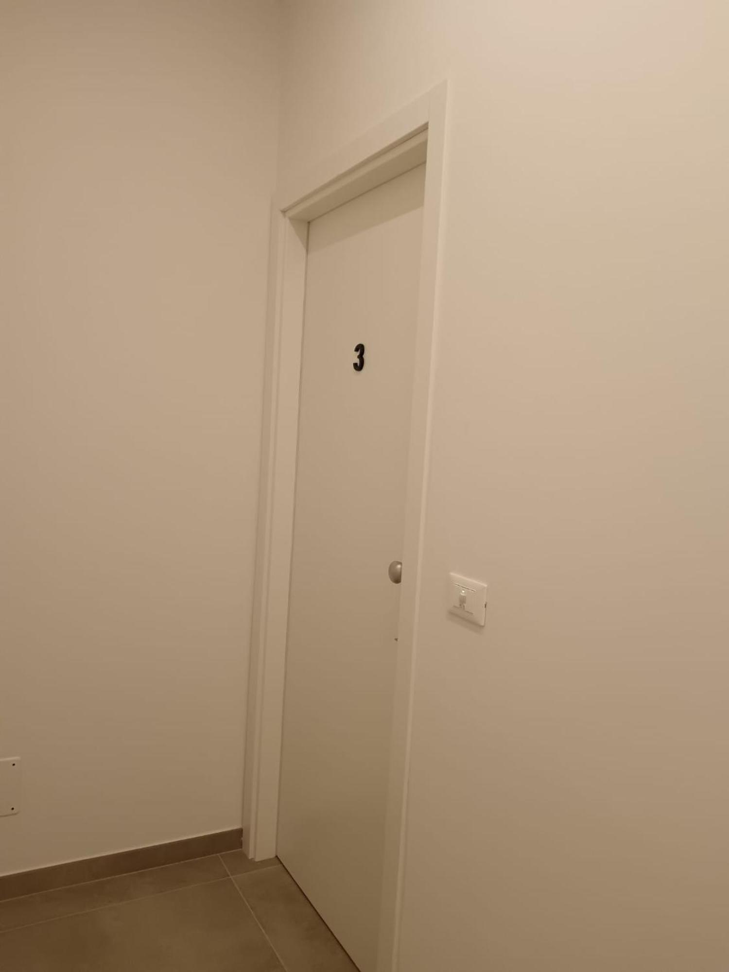 Bertiera Rooms Bologna Eksteriør bilde