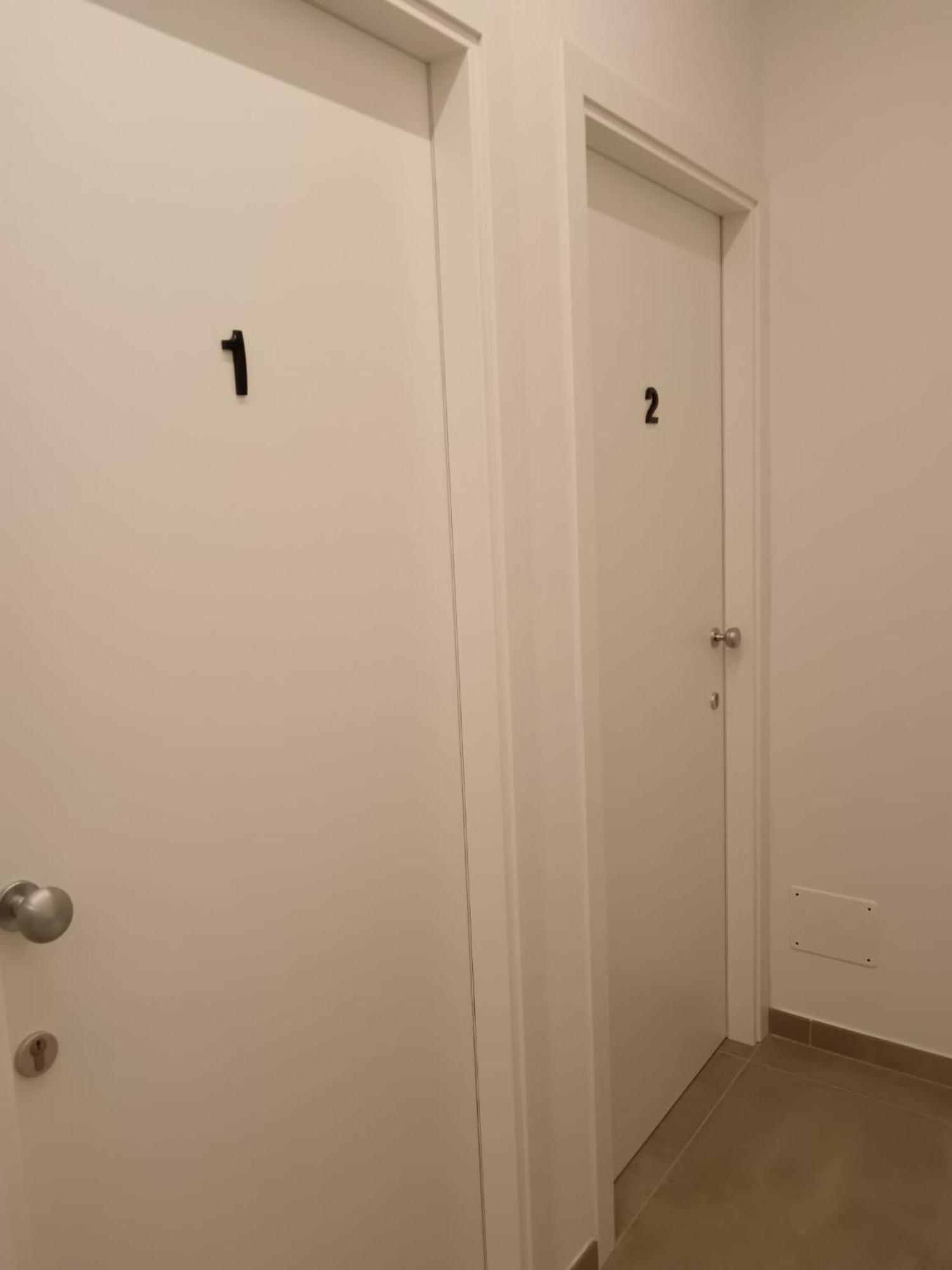 Bertiera Rooms Bologna Eksteriør bilde