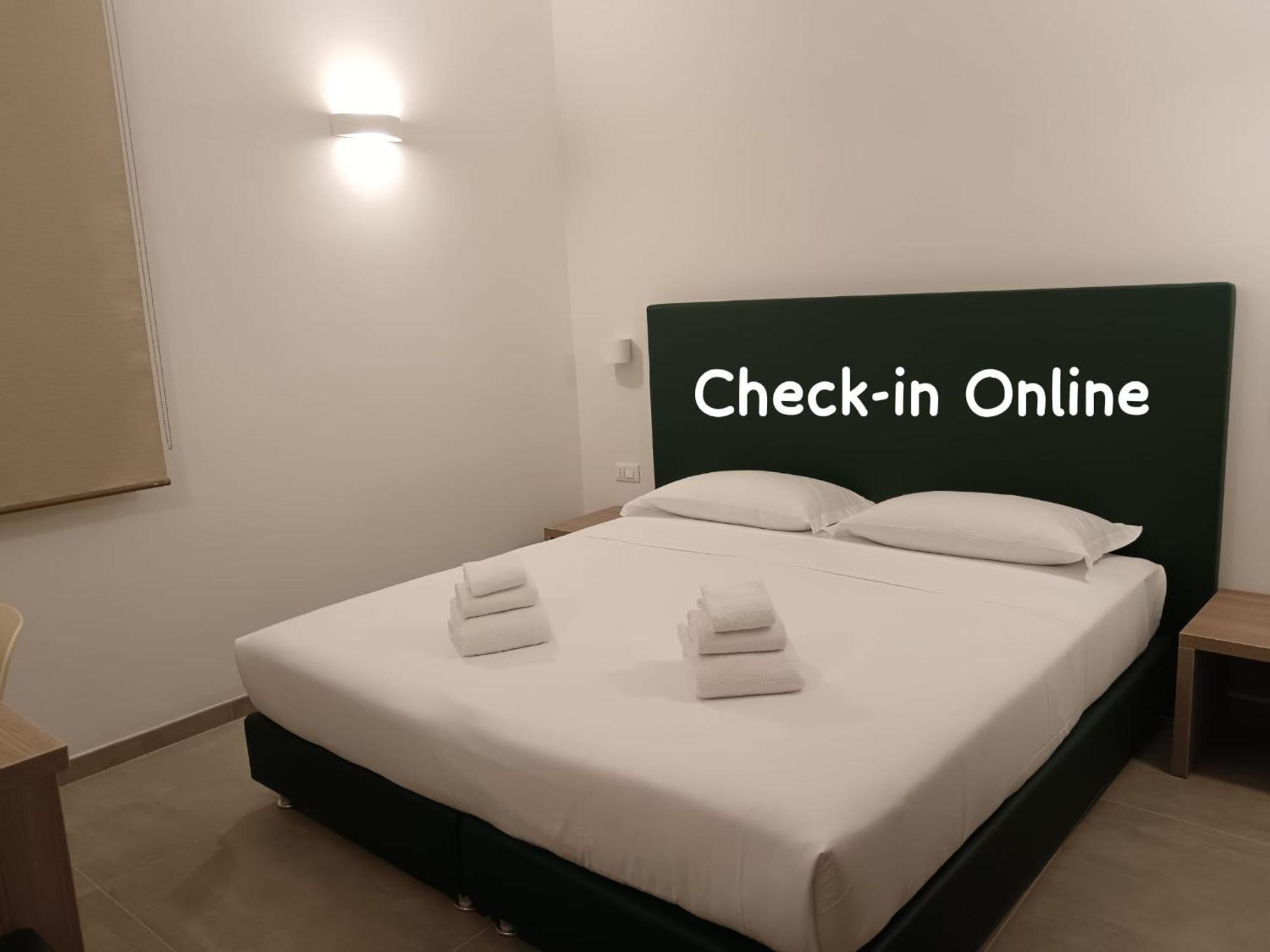 Bertiera Rooms Bologna Eksteriør bilde