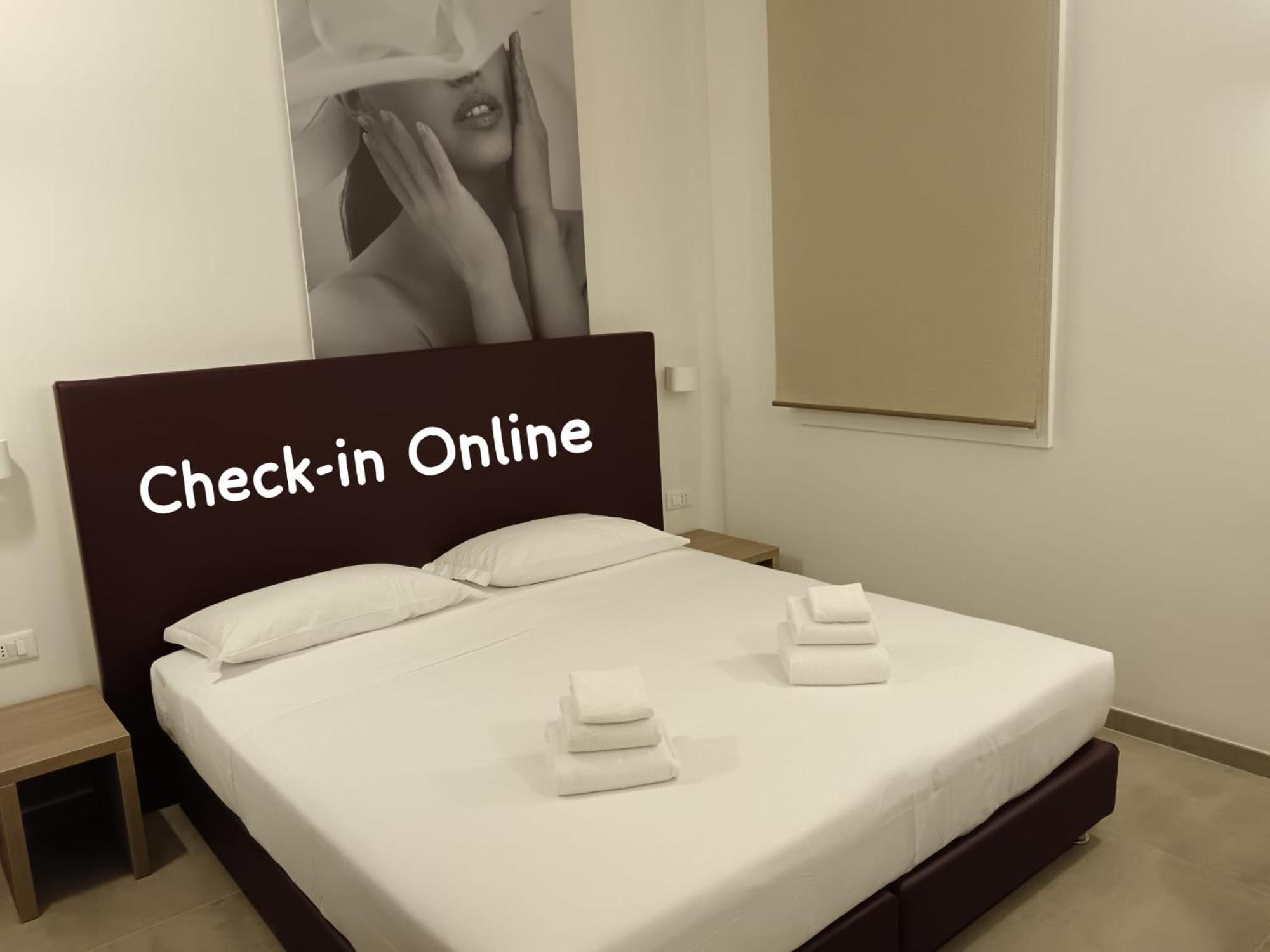 Bertiera Rooms Bologna Eksteriør bilde