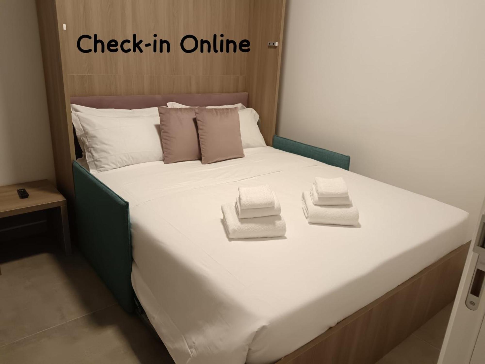 Bertiera Rooms Bologna Eksteriør bilde