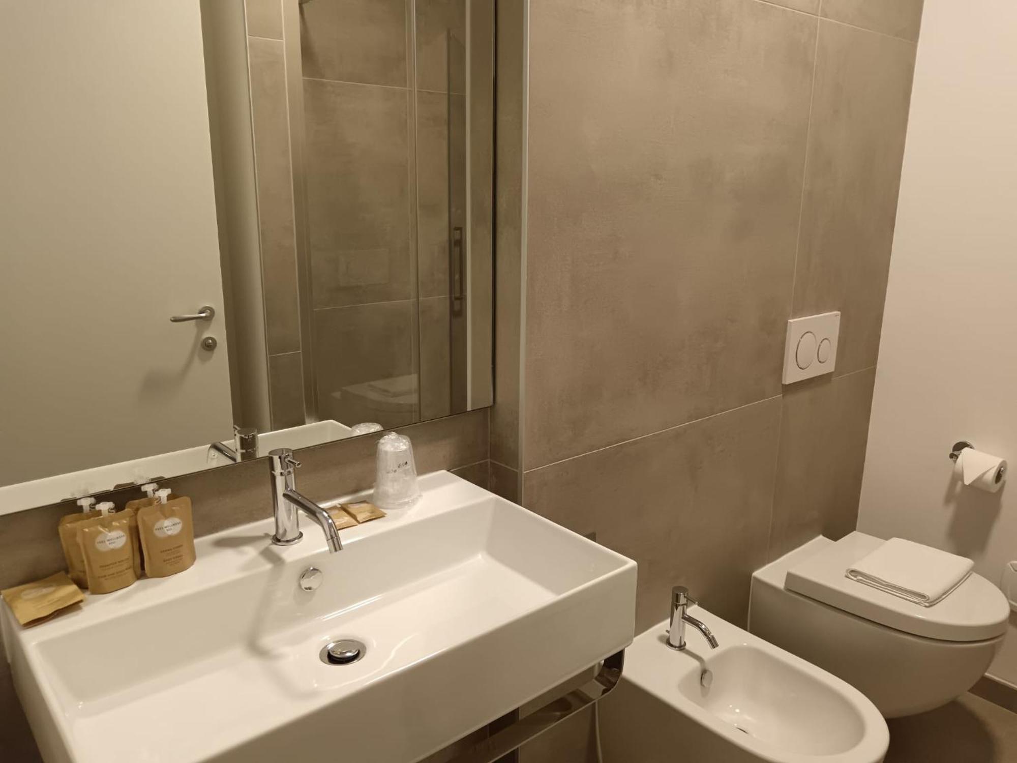 Bertiera Rooms Bologna Eksteriør bilde