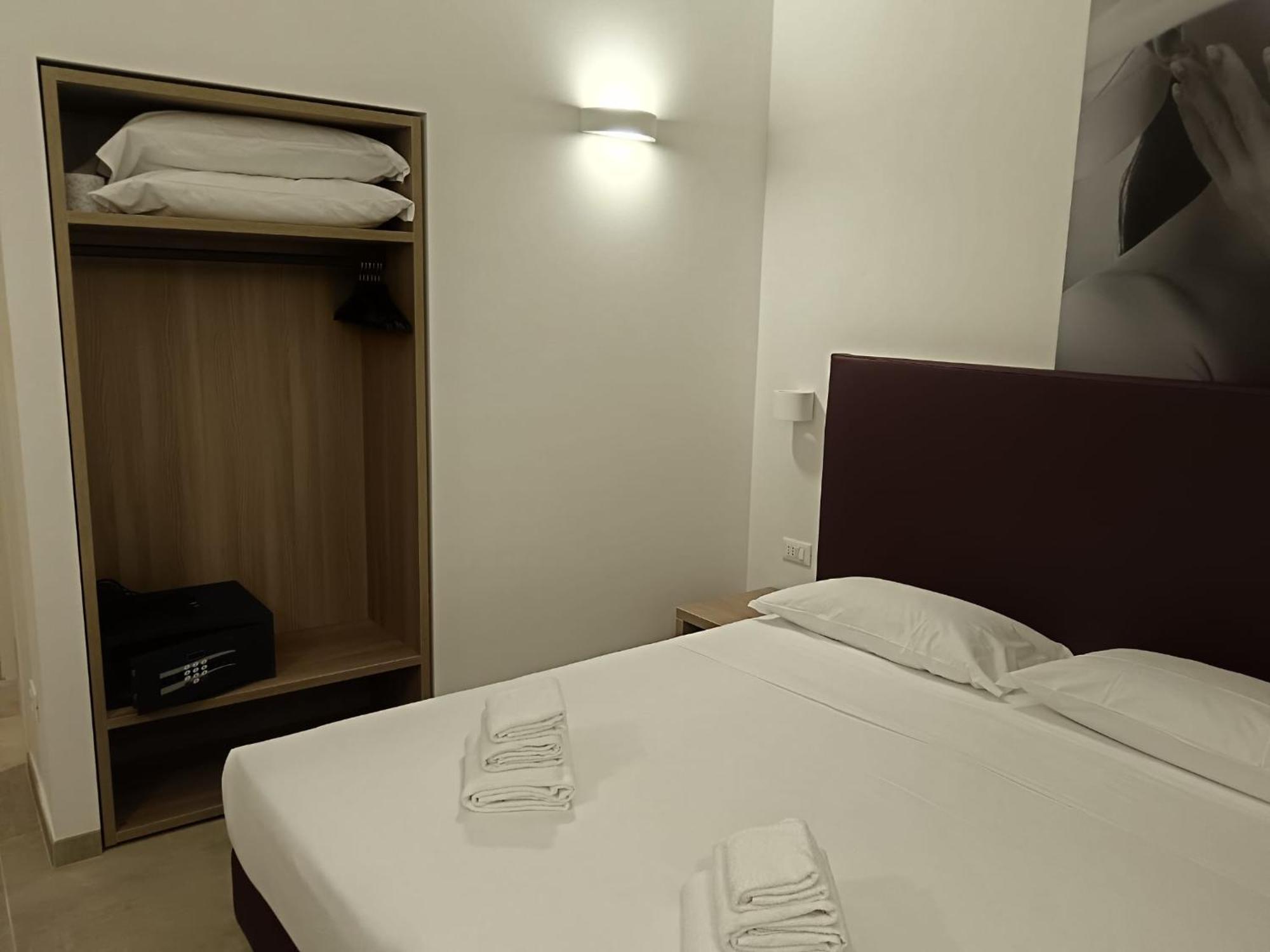 Bertiera Rooms Bologna Eksteriør bilde