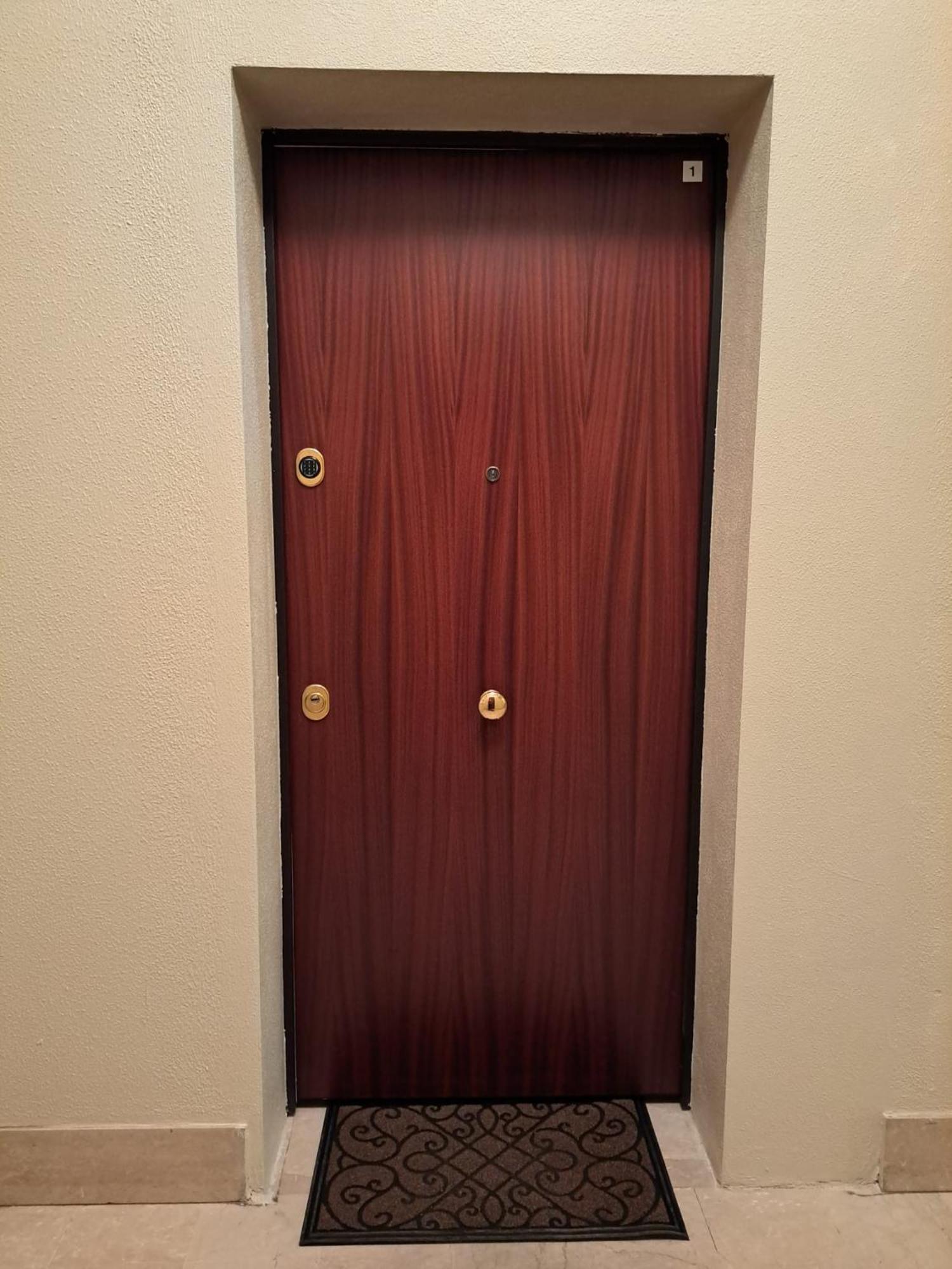 Bertiera Rooms Bologna Eksteriør bilde